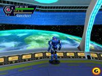 une photo d'Ã©cran de Phantasy Star Online sur Sega Dreamcast